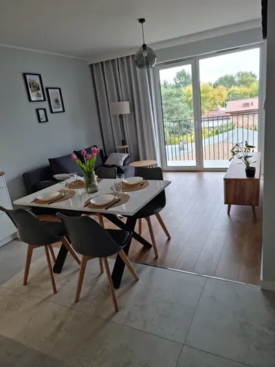 Nowoczesne mieszkanie na wynajem Warszawa Białołęka 34m 2 pokoje