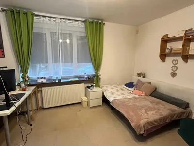 Duży pokój 1os (lub dla pary) do wynajęcia od TERAZ - UEK, Rakowicka - miniatura 3