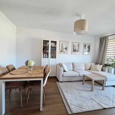 2 pokoje | 49 m² | duży balkon | widok na park | bezpośrednio - miniatura 2