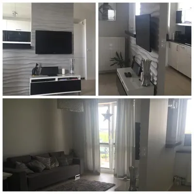 Kawalerka 35m2 + taras + parking