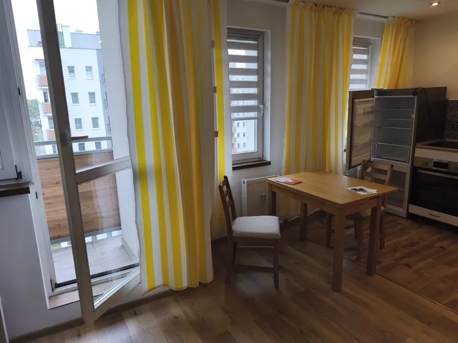 Mieszkanie na wynajem od zaraz - 1 pokój - Katowice ul. Ligocka - 1/7