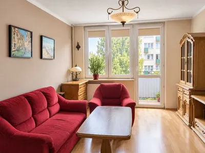 3-pokojowe mieszkanie 47 m² – Warszawa, Targówek / Bródno