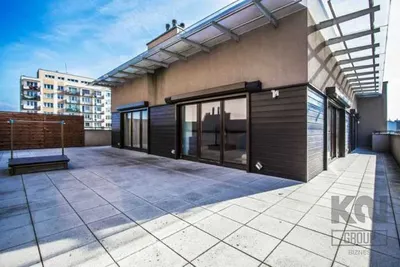4-pokojowy penthouse przy ul. Żeligowskiego - miniatura 4
