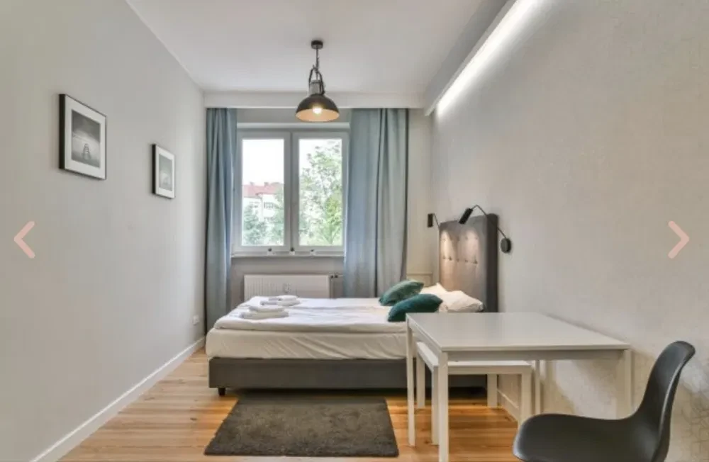3 pokojowe mieszkanie w centrum, 3 min od SKM - 1/7