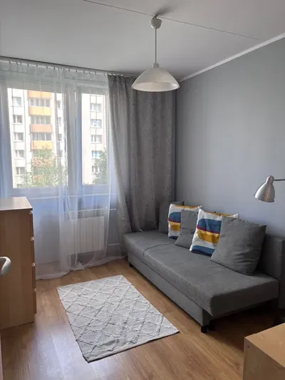 MIeszkanie na wynajem, 2 osobne pokoje - miniatura 3