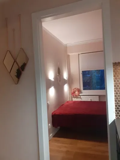Duża kawalerka na Północy z osobną sypialnią - miniatura 5