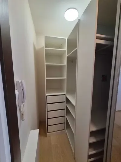 2 pokoje 42 m² | balkon | klimatyzacja | Praga-Południe - miniatura 5