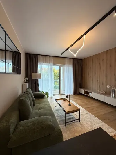 Wynajmę nowoczesne mieszkanie 46 m2 | blisko UŁ, UMED, ASP| Garaż - miniatura 3