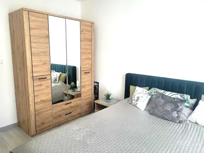 Komfortowe 3 pokojowe mieszkanie z garderobą i balkonem - miniatura 4