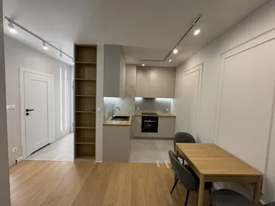 Mieszkanie 37m z garazem Zamienie