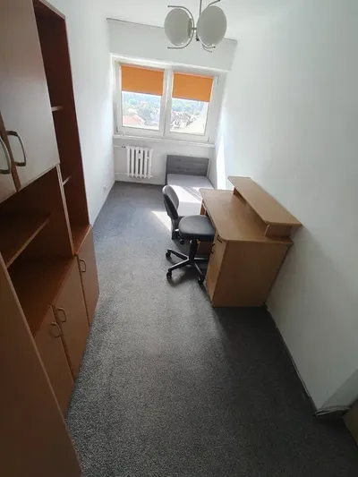 Mieszkanie dla studentów pl. Grunwaldzki - miniatura 4