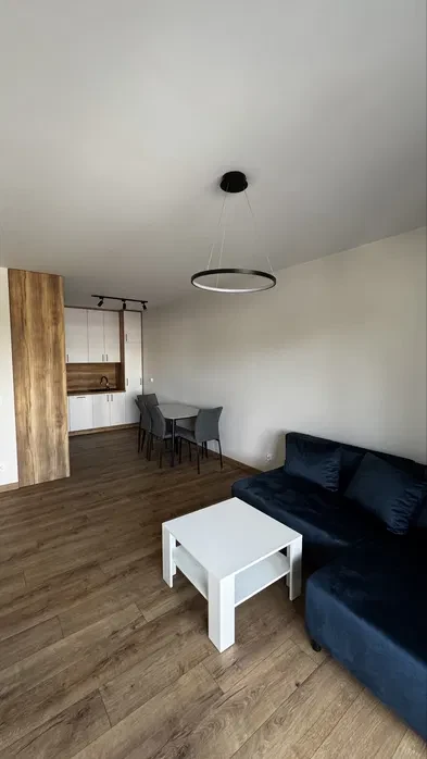 Wynajmę mieszkanie 45 m2 w nowym bloku, os. Tysiąclecia - 1/8