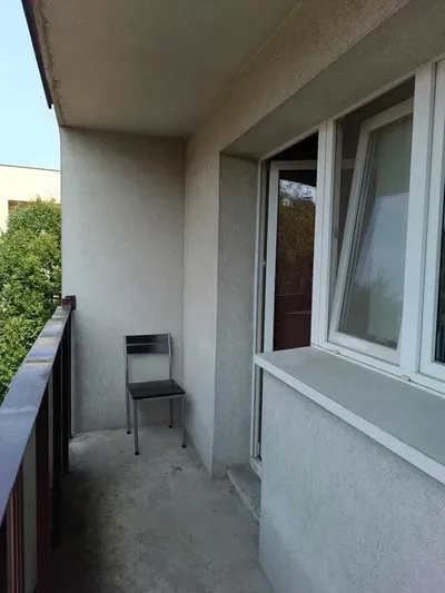 Właścicielka wynajmie pokój 18 m2 z balkonem – Grzegórzki, Bobrowskiego - miniatura 5