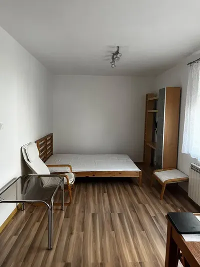 Nowoczesne 2-pokojowe mieszkanie z balkonem | Osiedle Zielone Wzgórze | Kraków, ul. Podłęska - miniatura 2