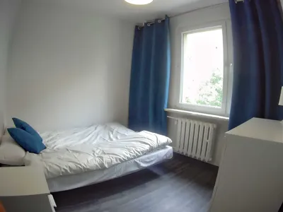 74 m² | 3 pokoje + salon z kuchnią | Tramwaj 7 min | Bez pośredników - miniatura 3