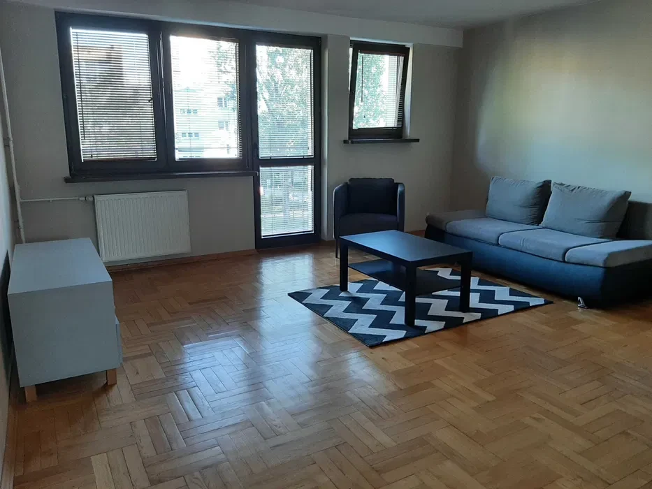 Bezpośrednio 3 pokoje ul. Gierymskiego Dolny Mokotów - 1/7