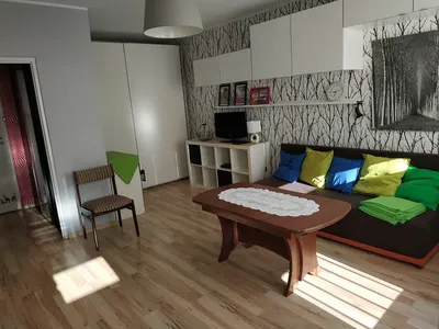 Przytulna kawalerka Paderewskiego-Katowice - miniatura 3