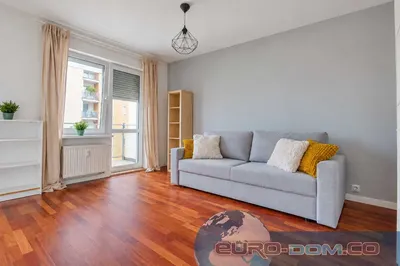 5912 - Do wynajęcia – Funkcjonalna kawalerka 28 m² z balkonem i klimatem | Poznań, Rataje / Polanka (ul. Katowicka 65D)