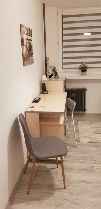 LUX po remoncie duży pokój wynajmę Kiwerskiego 3 Kalinowszczyzna - miniatura 2