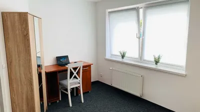 Pokój studencki przy wydziale politechniki WF i Fizjo ul. Wojska Polskiego 21 - miniatura 4