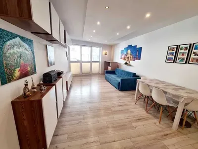 52 m² | 2 pokoje | +duży balkon | tuż przy Parku Jerzmanowskich | 3 min do tramwaju