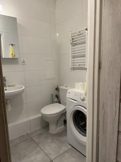 Stylowa Kawalerka do wynajęcia 32m, Winogrady - Wichrowe Wzgórze. Balkon Blisko PST i Parku Cytadela oraz Okolice Piątkowo Pestka Plaza - miniatura 2