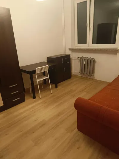 pokój jednoosobowy LSM Krasińskiego - miniatura 5