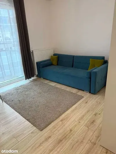 Komfortowa kawalerka z balkonem przy metrze Natolin – ul. Lanciego - miniatura 4