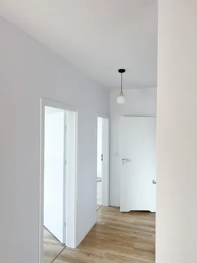 3pokoje z garderobą do wynajęcia, bepośrednio, 64m2 przy lesie - miniatura 4
