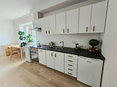 Kawalerka 30 m² Olsza Pilotów Meissnera bez czynszu ogród bezpośrednio