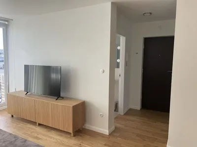 Wynajme Kawalerke 25 m2. Wiejska - miniatura 5