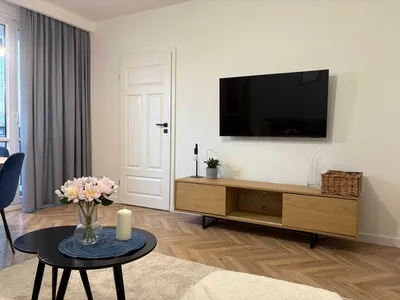 Wynajmę 2 pokoje, 44 m², Wola, Kasprzaka – balkon, oddzielna kuchnia - miniatura 3