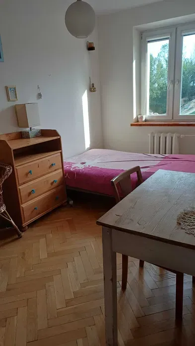 Pokój na Ursynowie, 1-os., 12 m2, Metro Natolin, blisko SGGW - miniatura 3