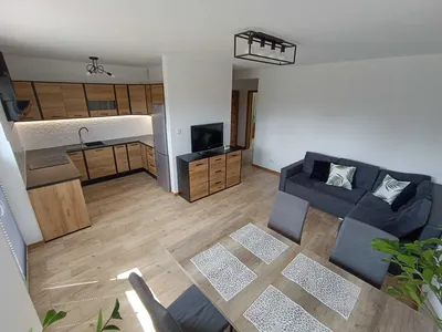 Dębniki | Wrony | 3 pok | 62 m2 | Klima | Balkon | Miejsce post. - miniatura 5