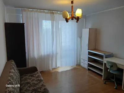 Do wynajęcia od zaraz – 2 pokoje w 3-pokojowym mieszkaniu na Żoliborzu