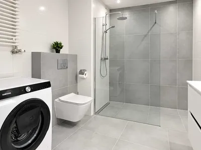 Kawalerka 36 m² | balkon | 2 garderoby | parking | Wi‑Fi gratis | Małysiaka 4 - miniatura 4