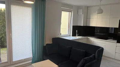 Mieszkanie 3 pokoje + miejsce w hali garażowej. Gdynia Witomino - miniatura 2