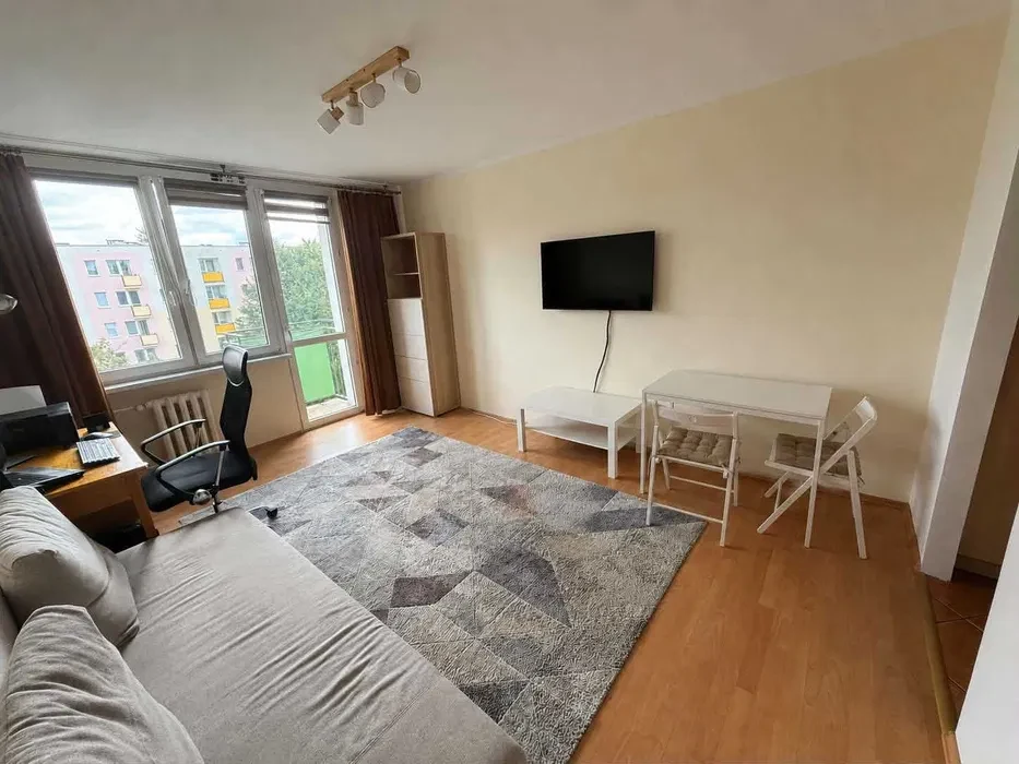 Mieszkanie 2 pokoje Marysin Wawerski, ul. Kościuszkowców - 1/5