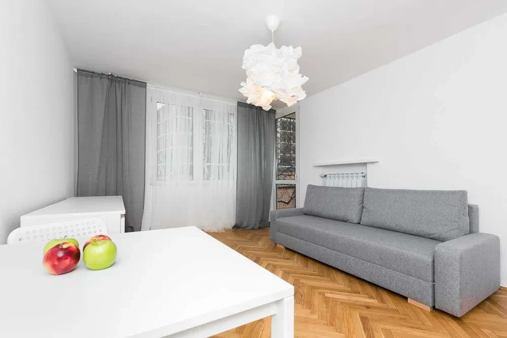 Warszawa Wola ul.Platynowa 4 / 2 pokoje / 35m2 - 1/16