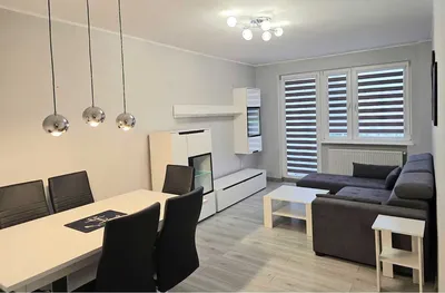 Dwupokojowe mieszkanie z balkonem – Gdynia Cisowa #petsfriendly