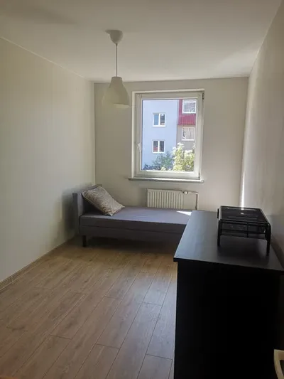 Wynajmę duże mieszkanie na Krzykach 3pokoje + - miniatura 5