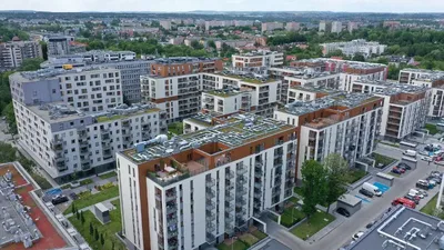 Wynajmę mieszkanie Nowa 5 Dzielnica, 3pokojowe 50m miejsce postojowe Krowodrza Wrocławska