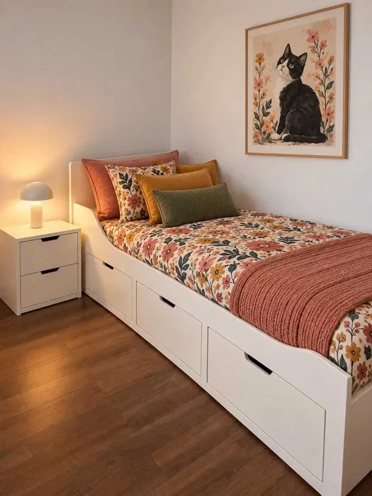 Pokoje do wynajecia/ rooms for rent. - 1/7