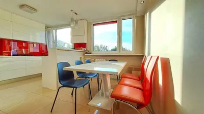 Rodzinne 83m²/3 sypialnie/szkoła 100 m/duży balkon - miniatura 2