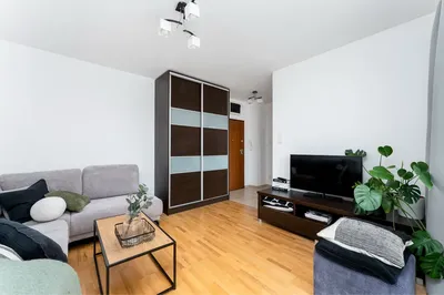 Dobrego Pasterza | Kawalerka | 30m² | Duży balkon | Serenada | QUATTRO - miniatura 2