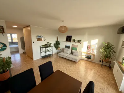 Słoneczne mieszkanie 49m² do wynajęcia - Gdańsk Chełm - klimatyzacja i fotowoltaika - miniatura 5