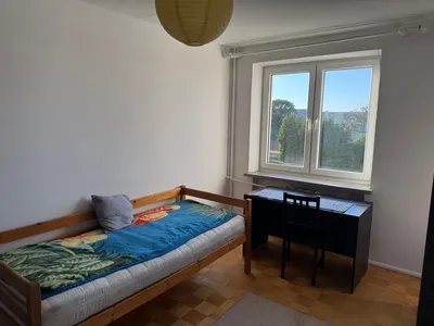 Pokój na wynajem - Białystok, Przydworcowe (oferta dla studentek) - pokój nr. 2 - miniatura 2