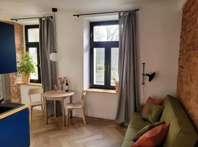Kawalerka z antresolą w centrum Gdańska | Seredyńskiego | po remoncie | od 1 października - miniatura 4