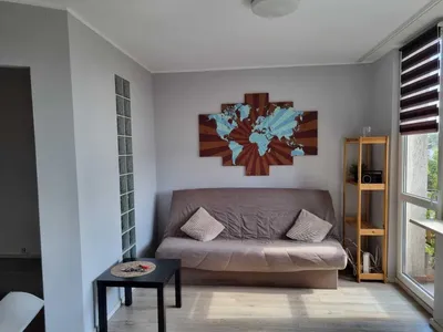 Mieszkanie dla dwojga na Bródnie - miniatura 2