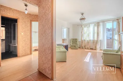 ENG | Białoprądnicka | 2 pokoje | 58m2 + Balkon | NISKA PROWIZJA - miniatura 3